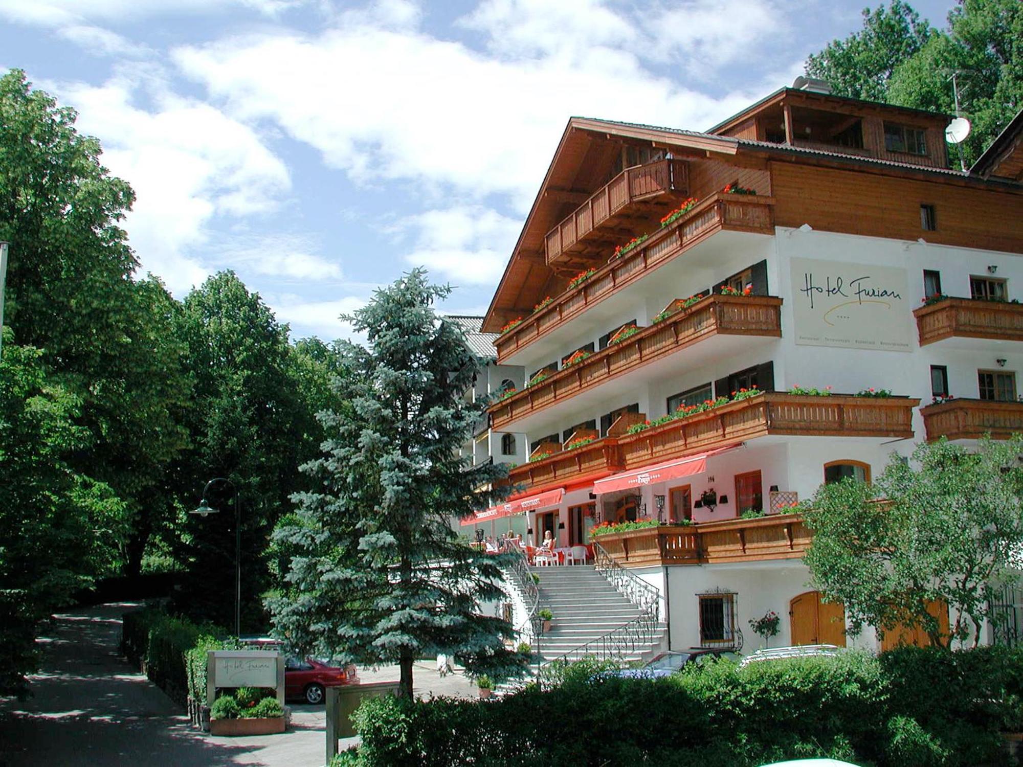 Hotel Furian Saint Wolfgang Exterior foto